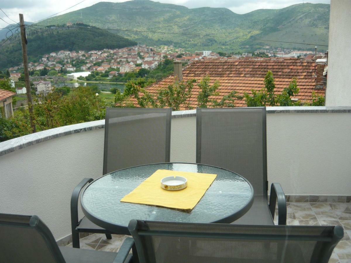 Casablanca Apartment Требине Екстериор снимка